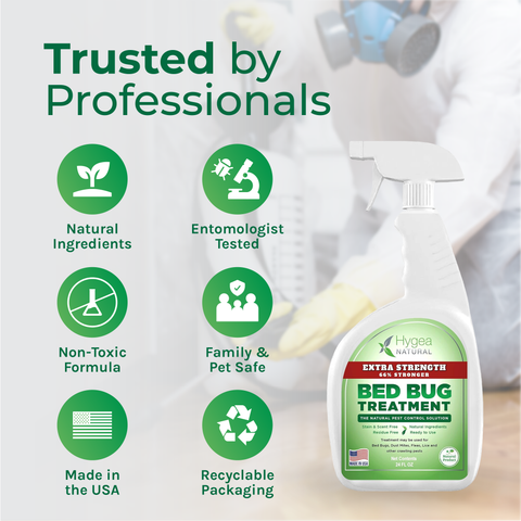 Extra Strength Bed Bug Killer Spray