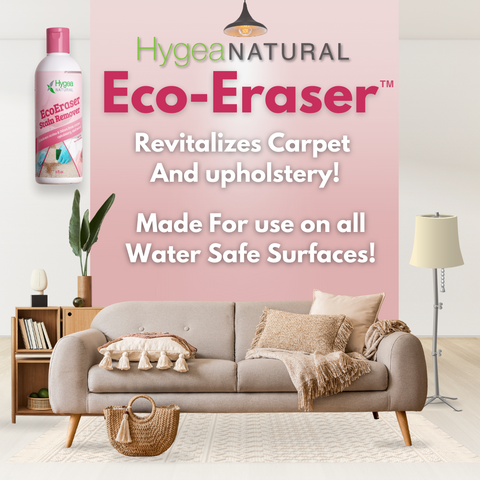 EcoEraser Stain and Odor remover 32oz