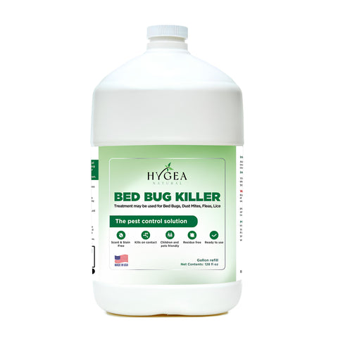 Bed Bug Killer Gallon Refill