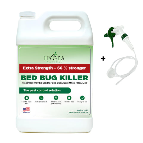 Extra Strength Bed Bug Killer Spray 1 Gallon