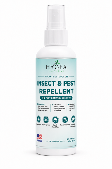 Pest & Insect Repellent – Plant based Essential Oils