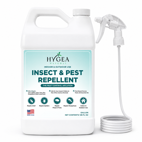 Pest & Insect Repellent – Plant based Essential Oils