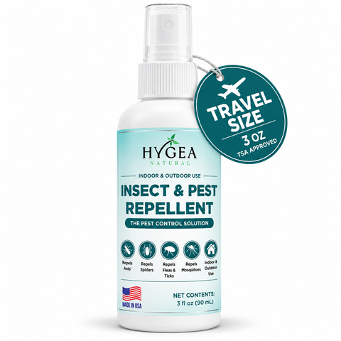 Pest & Insect Repellent – Plant based Essential Oils
