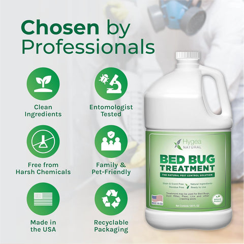 Bed Bug Killer Gallon Refill