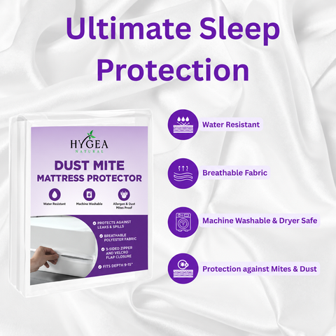 Dust Mite & Allergen Mattress Protectors