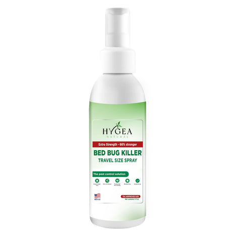 Extra Strength Bed Bug Travel Spray