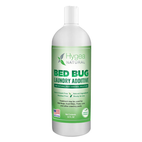 Bed Bug & Lice Laundry Additive