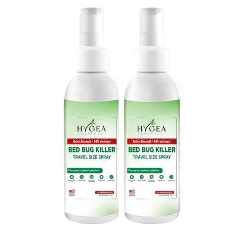 Extra Strength Bed Bug Travel Spray