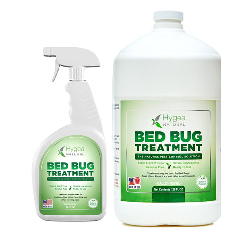 Bed Bug Spray + 1 Gallon Refill