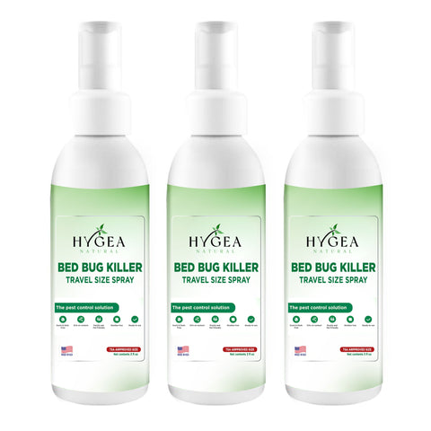 Travel Bed Bug Killer Spray