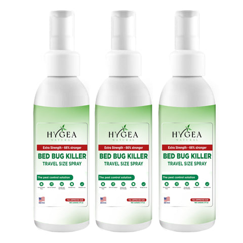 Extra Strength Bed Bug Travel Spray