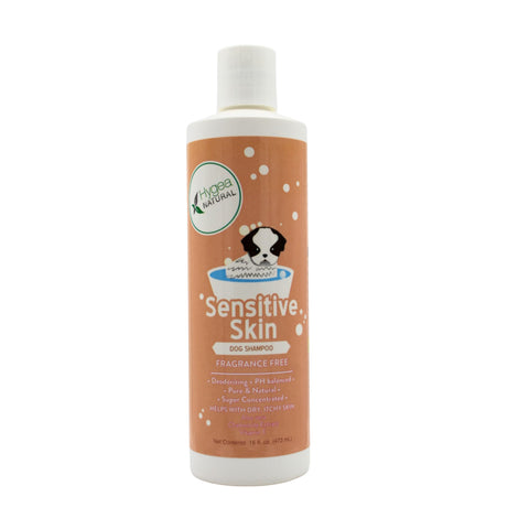 Sensitive Skin Pet Shampoo