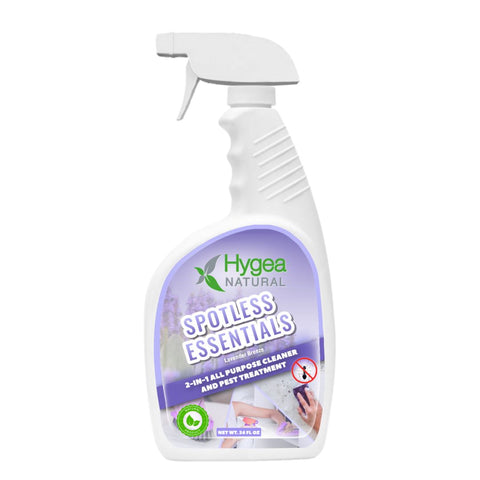 Spotless Essentials 2-in-1 All Purpose Cleaner and Pest Treatment (Ready to Use)