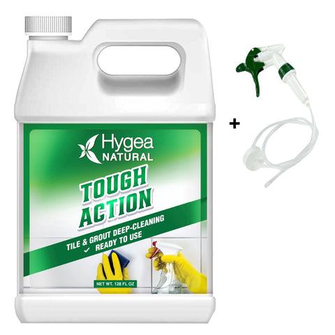 Tough Action Tile & Grout Deep Cleaning Spray (Ready To Use)