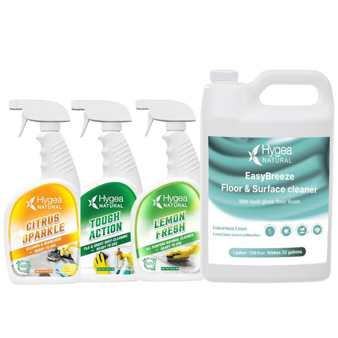 Kitchen Cleaning Kit