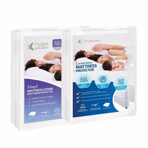 Mattress & Box Spring