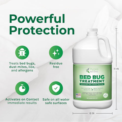 Bed Bug Killer Gallon Refill