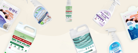 NON-TOXIC HOUSEHOLD SOLUTIONS