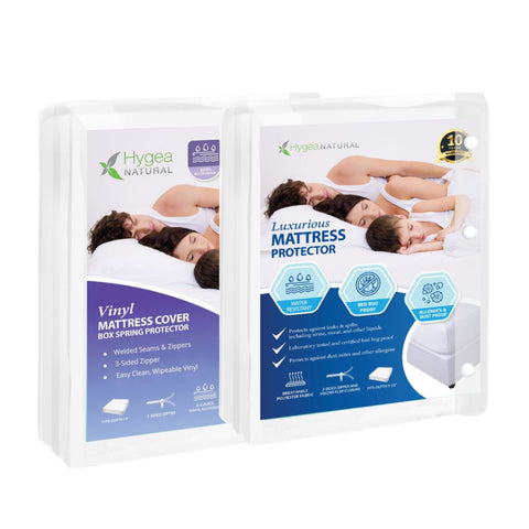 Mattress & Box Spring