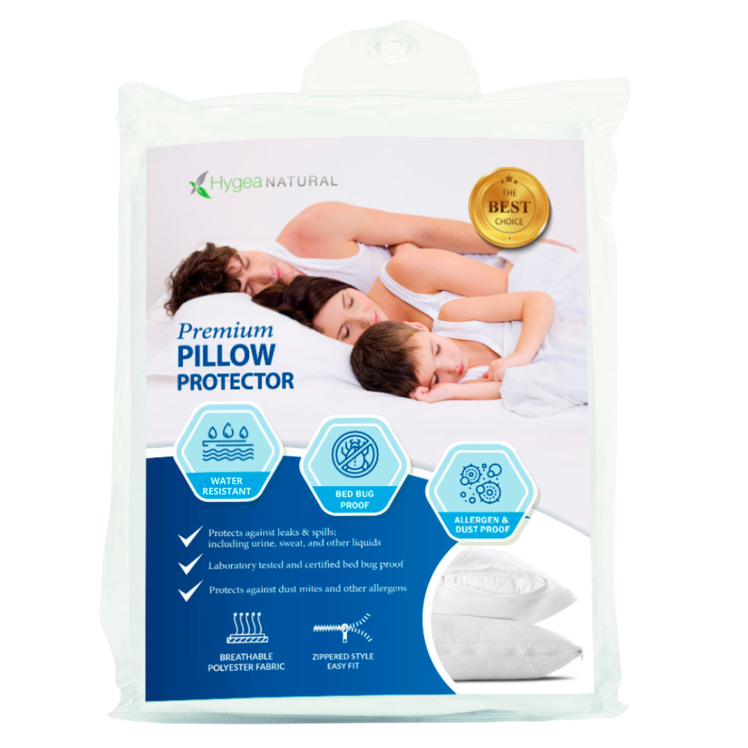 Buy Premium Bed Bug Pillow Protector In Freeport, New York